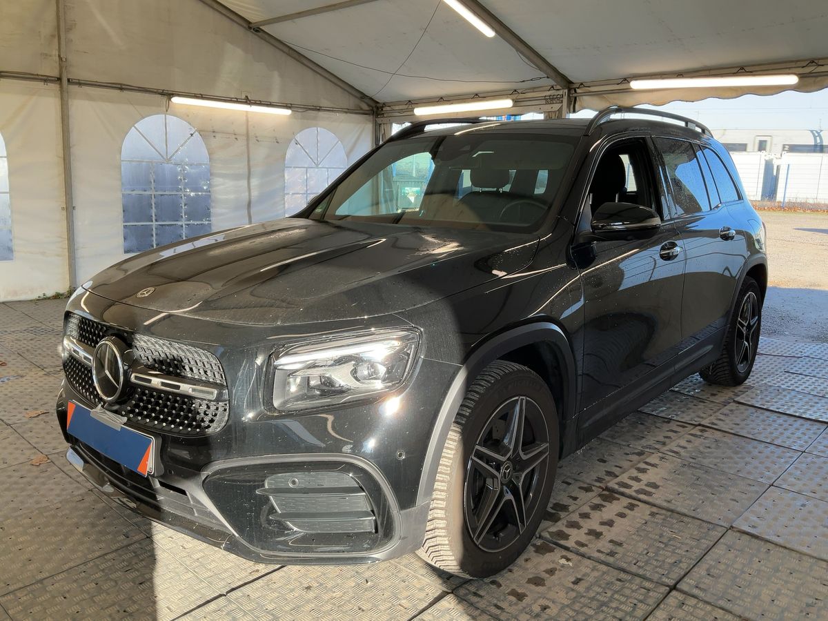 Mercedes-Benz GLB-Klasse d'occasion