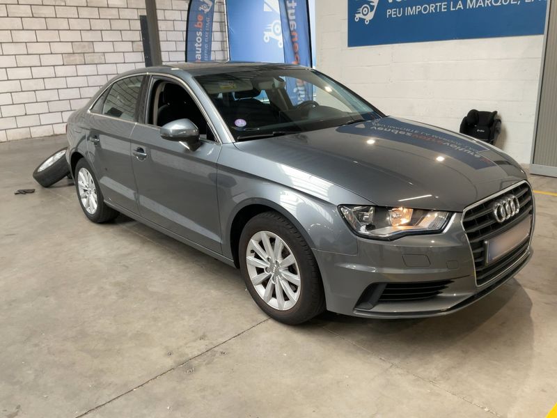 Audi A3 Limousine 1.4 TFSI Attraction — zdjęcie 8