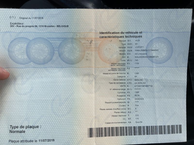 Audi A3 Limousine 1.4 TFSI Attraction — zdjęcie 15