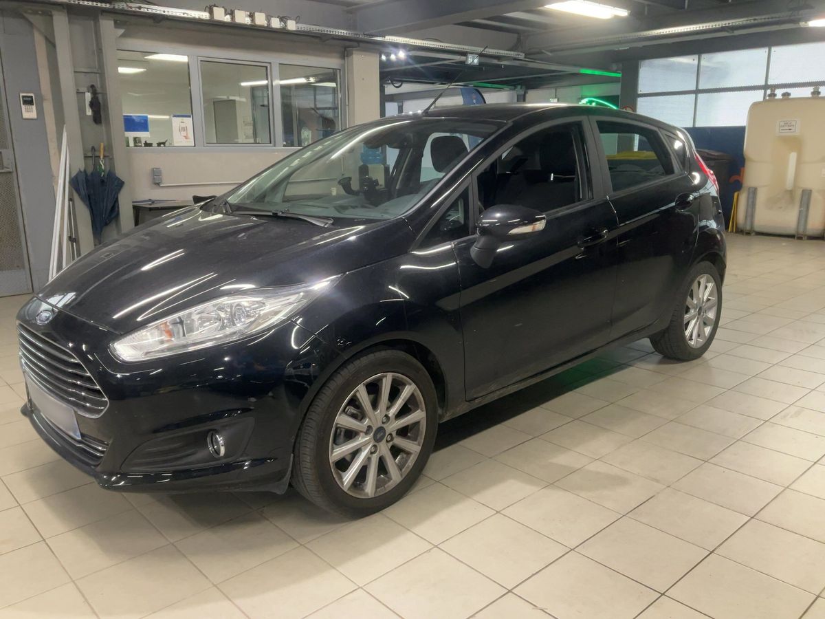 Ford Fiesta d'occasion