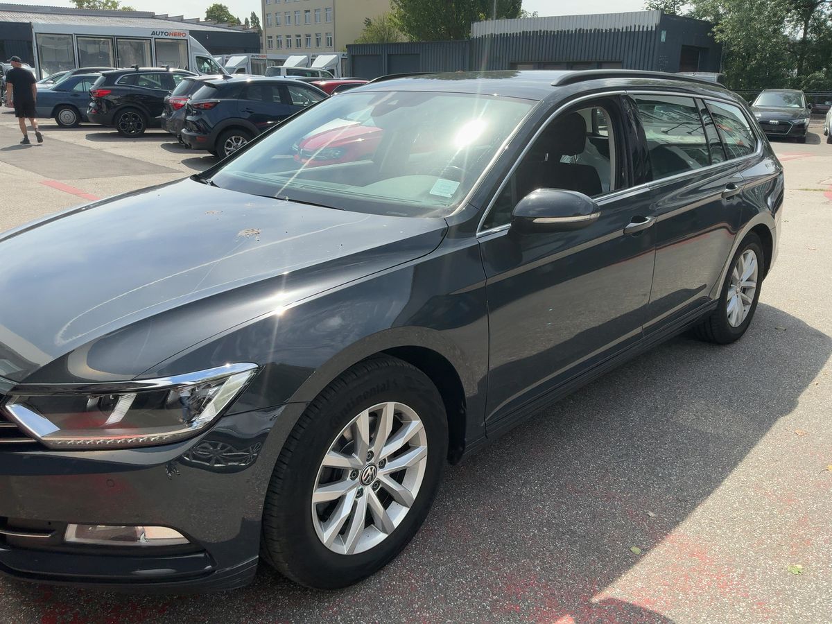 Volkswagen Passat d'occasion