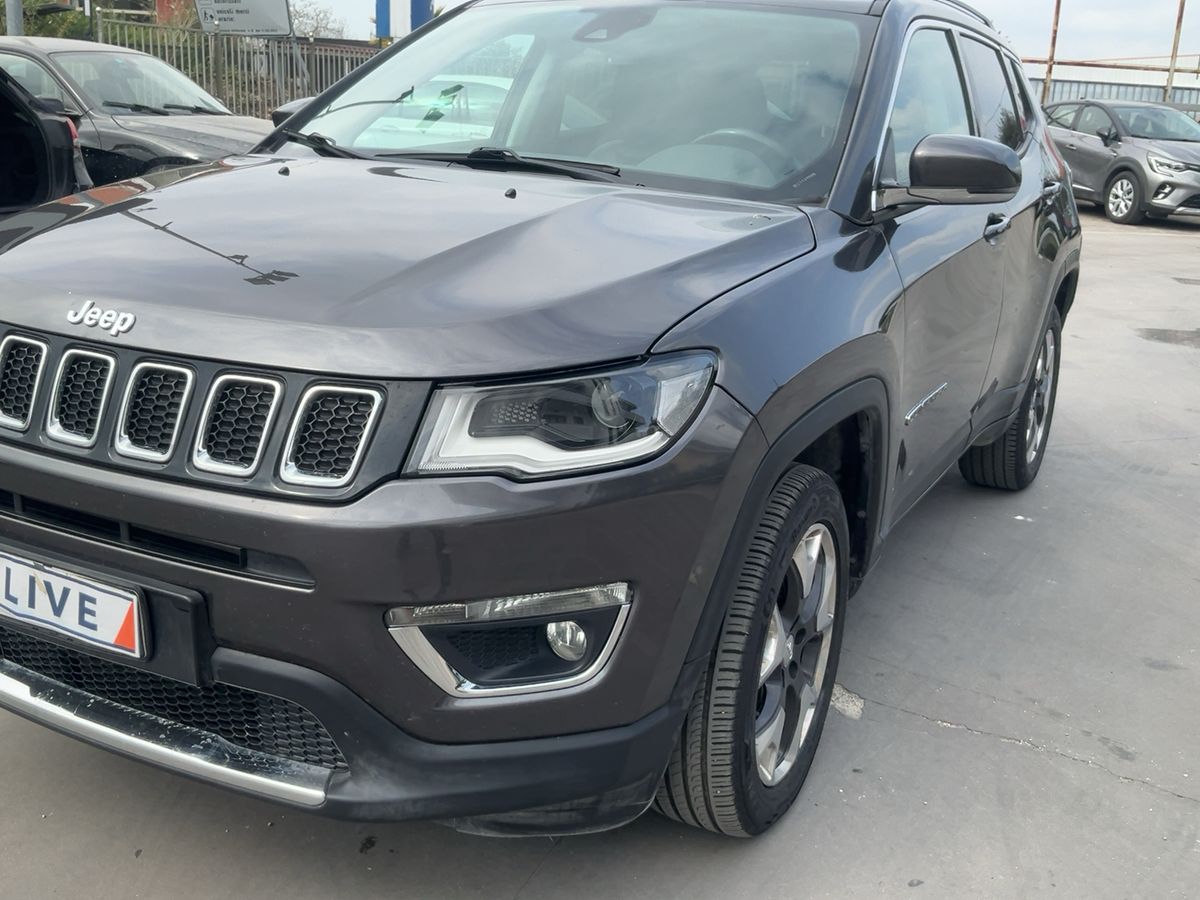 Jeep Compass d'occasion