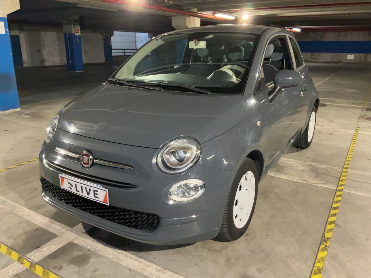 Fiat 500 d'occasion