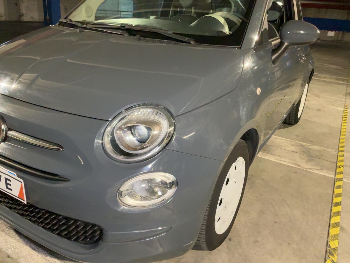 Fiat 500 d'occasion