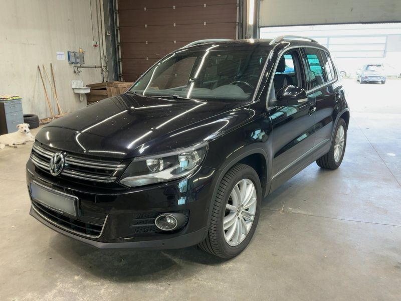 Tiguan 2.0 TDI Life 4Motion BlueMotion Tech