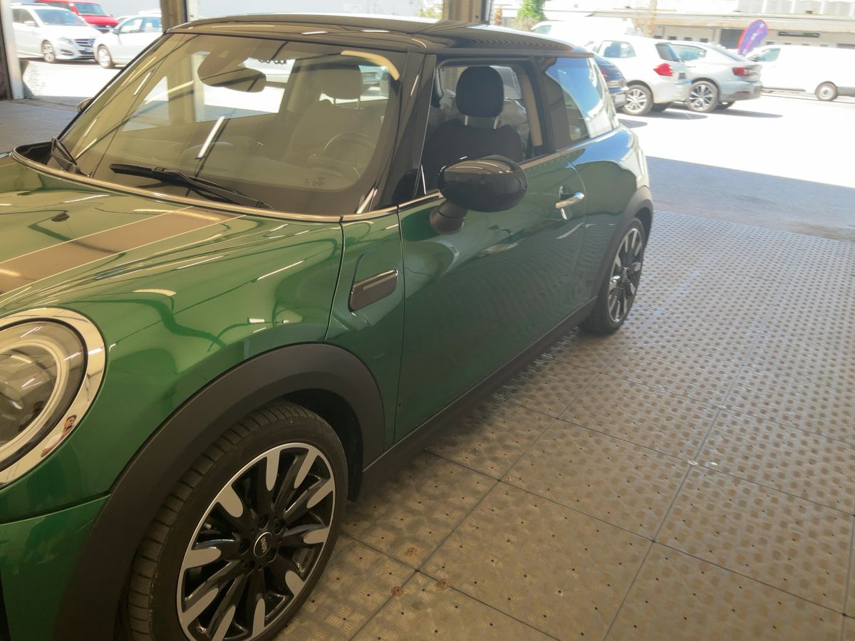 MINI Cooper d'occasion