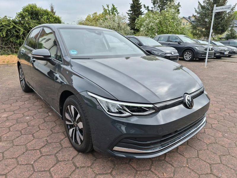 Volkswagen Golf VIII 1.0 TSI Move — zdjęcie 6