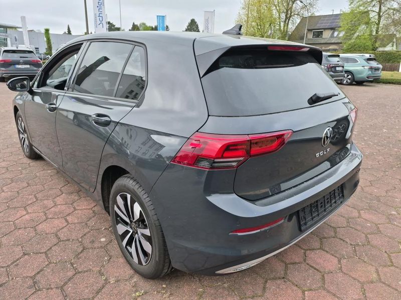 Volkswagen Golf VIII 1.0 TSI Move — zdjęcie 14