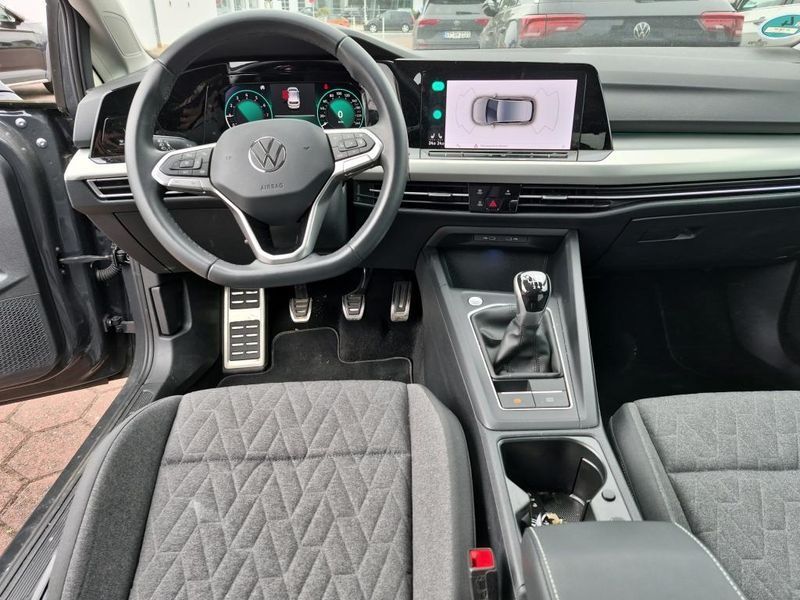Volkswagen Golf VIII 1.0 TSI Move — zdjęcie 10