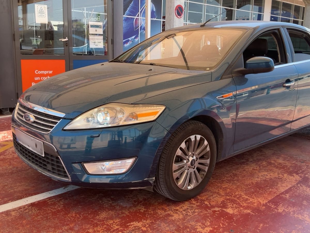 Ford Mondeo d'occasion