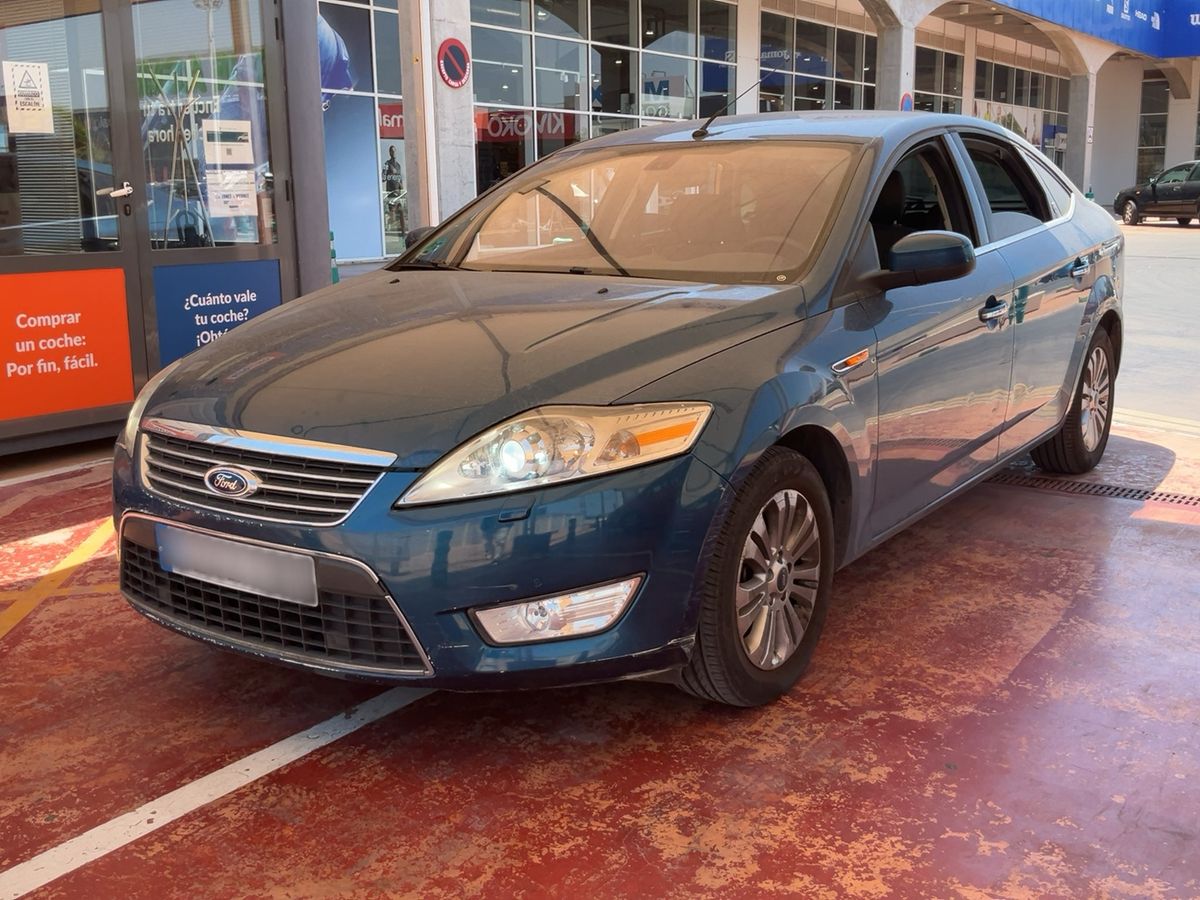 Ford Mondeo 2007