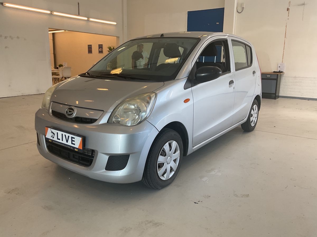 Daihatsu Cuore 2009