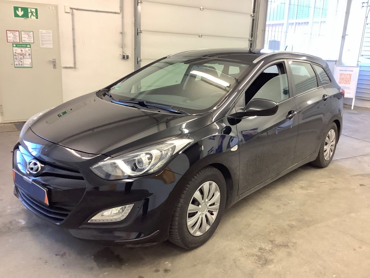 Hyundai i30 d'occasion