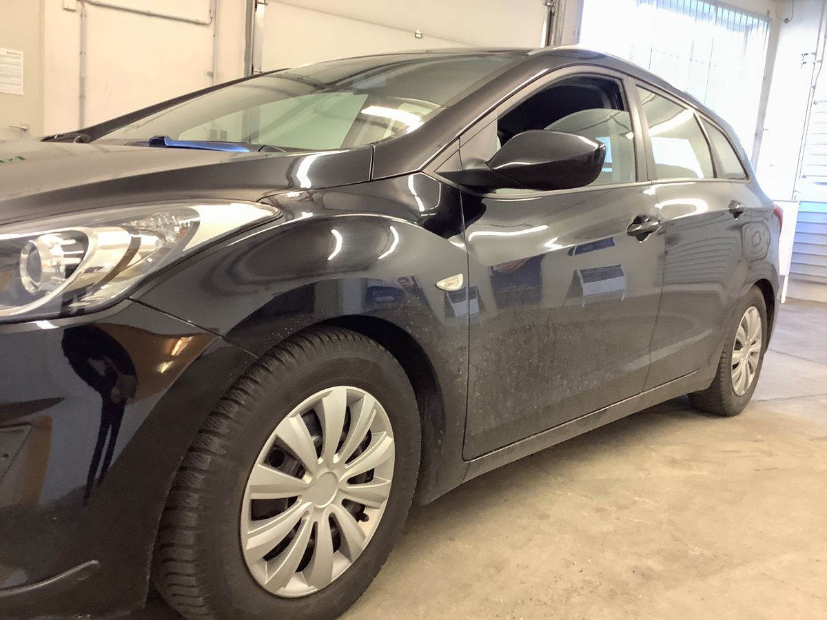 Hyundai i30 d'occasion