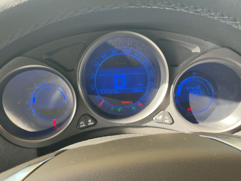 Citroen C4 1.6 Blue-HDi Shine — zdjęcie 13