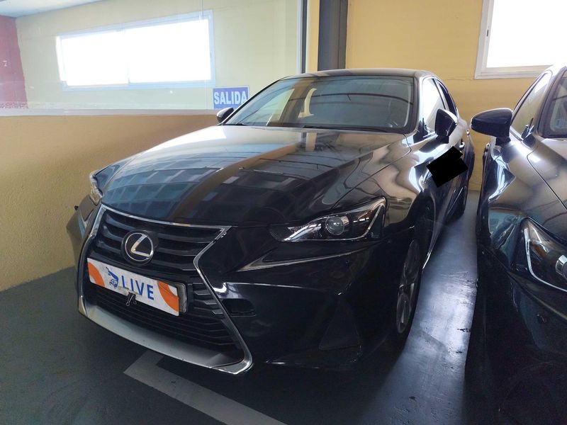Lexus IS-Serie IS 300h Business