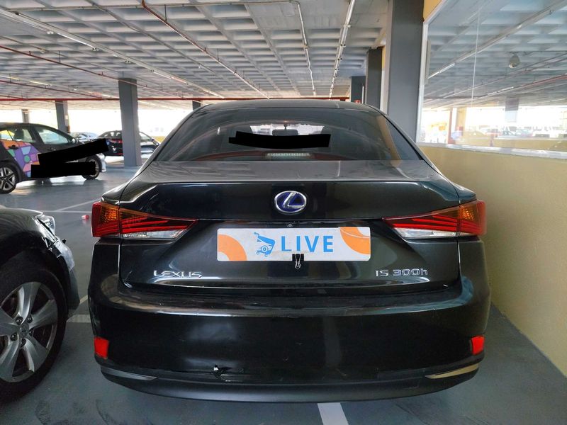 Lexus IS-Serie IS 300h Business — zdjęcie 4