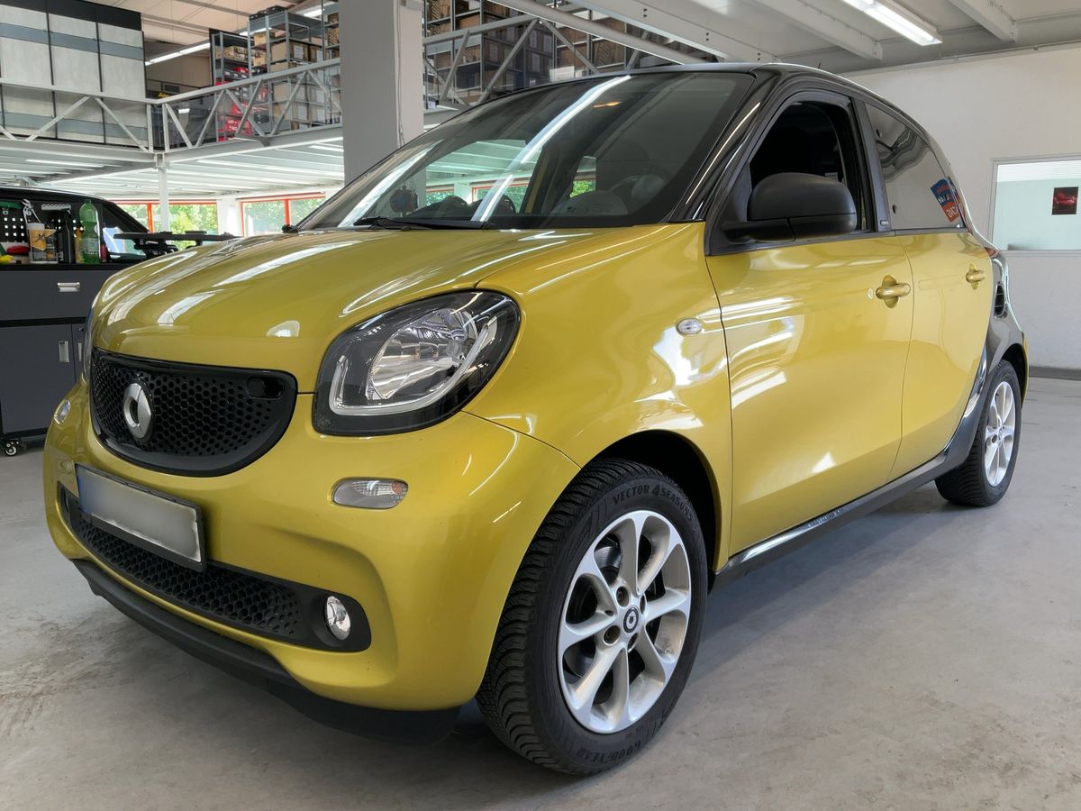 Smart forfour d'occasion