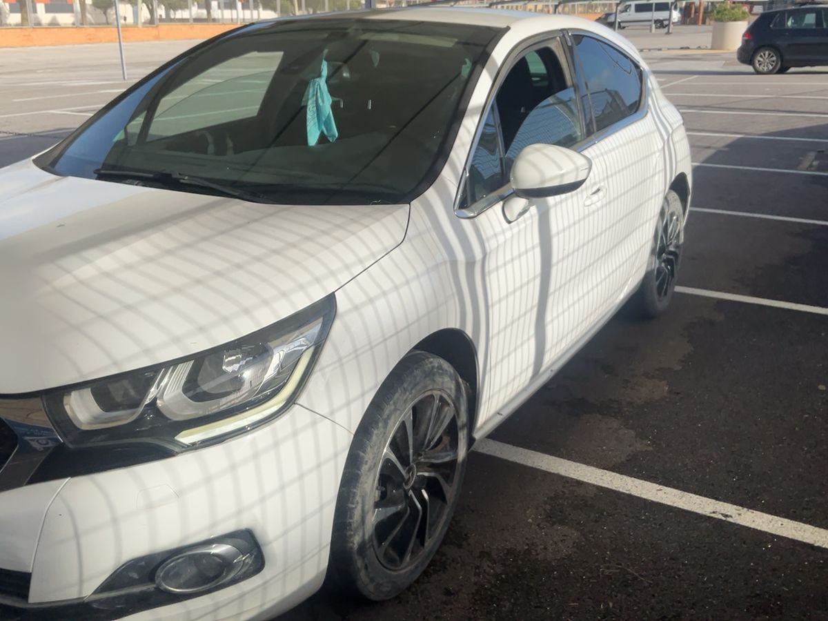 DS Automobiles d'occasion