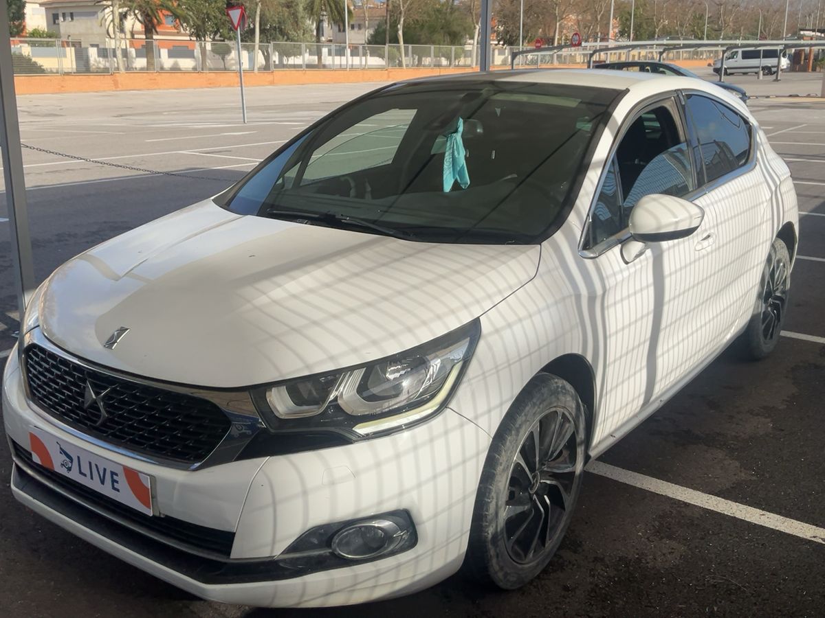 DS Automobiles d'occasion