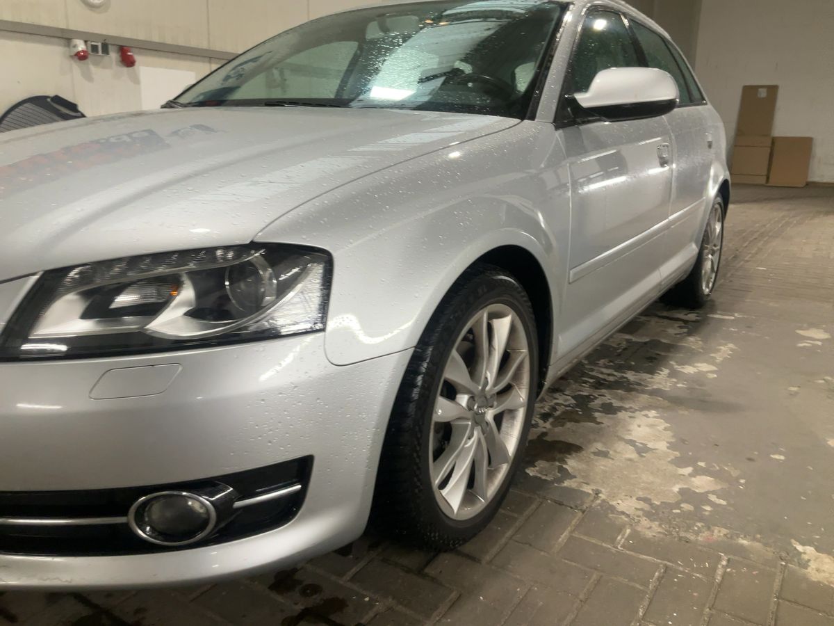 Audi A3 d'occasion