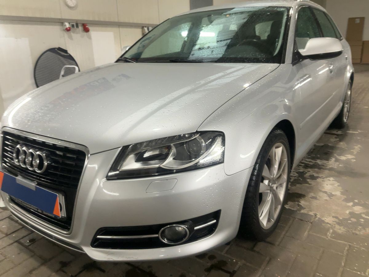 Audi A3 2013