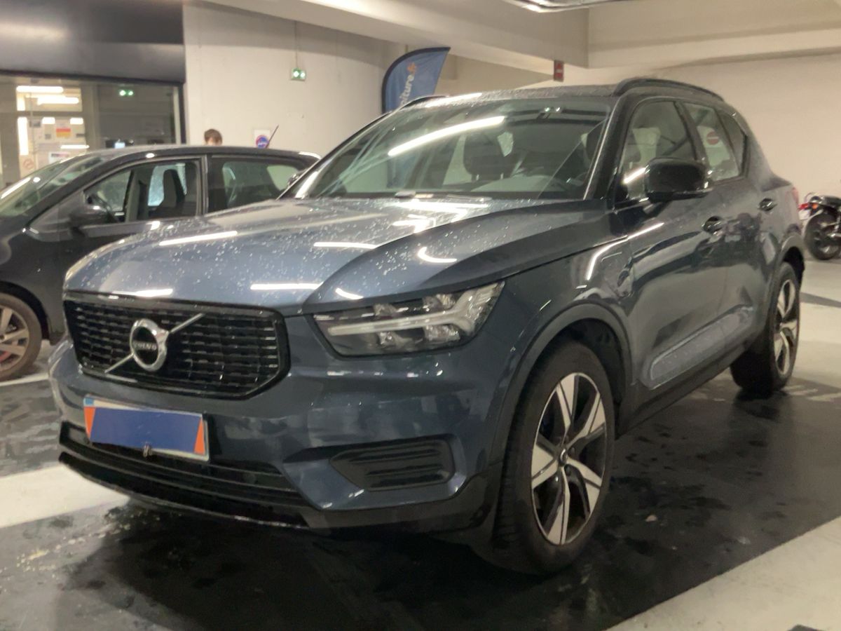 Volvo XC40 d'occasion