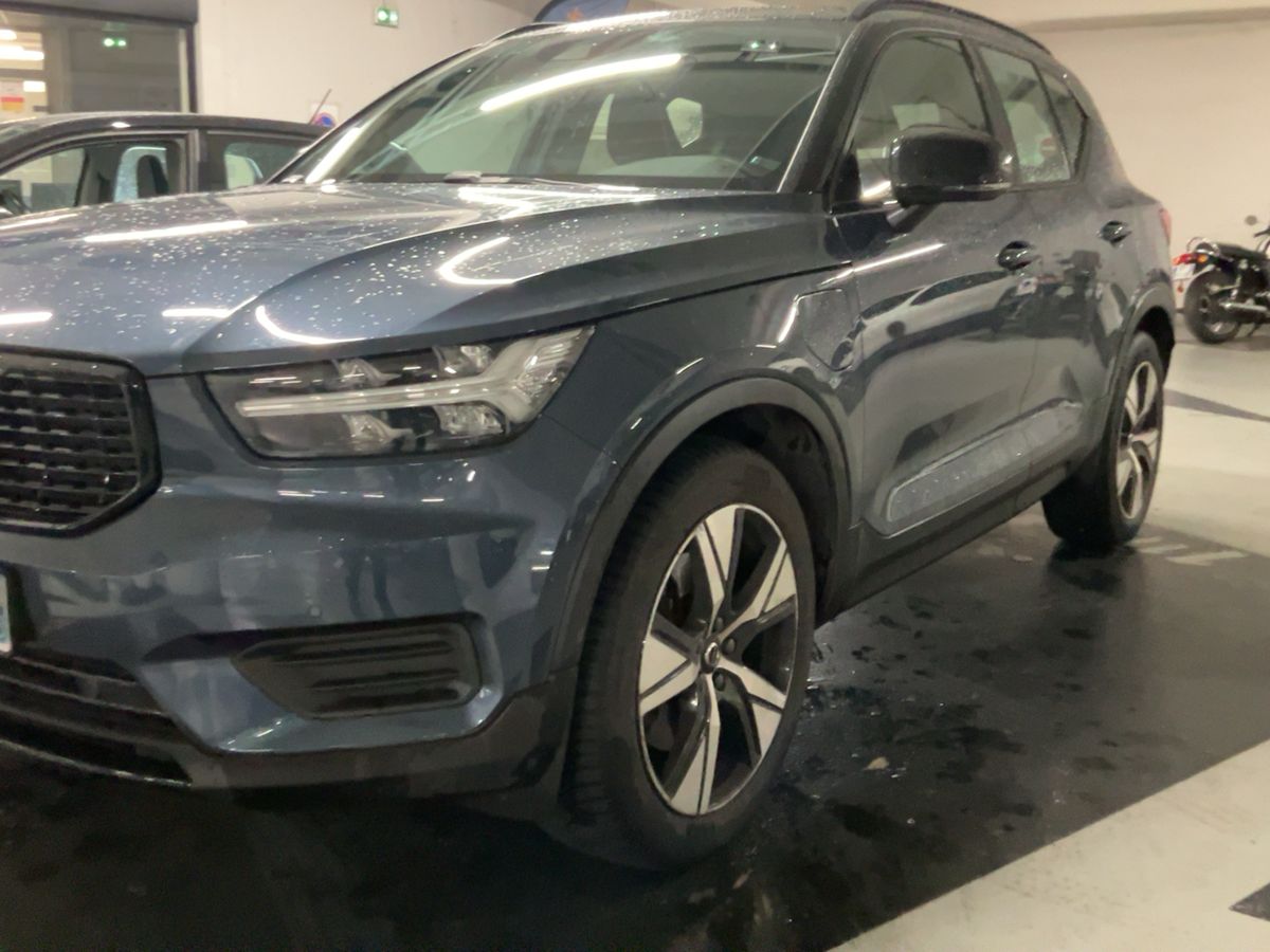 Volvo XC40 d'occasion