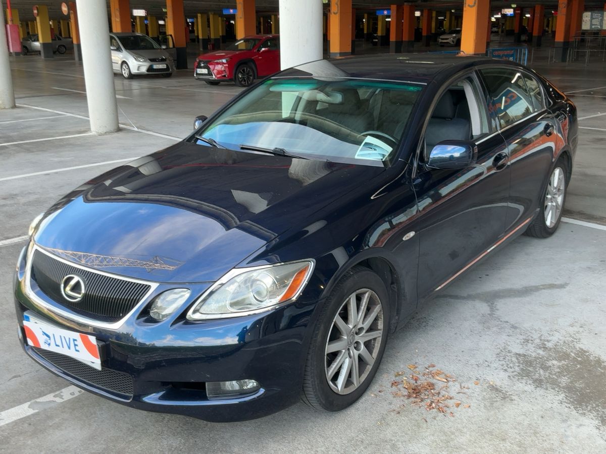Lexus GS-Serie GS 300 Executive Line