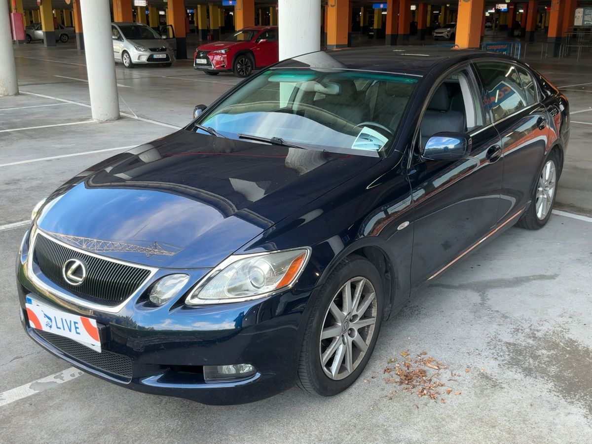Lexus GS-Serie GS 300 Executive Line