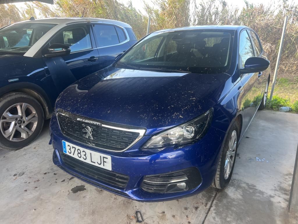 Peugeot 308 d'occasion
