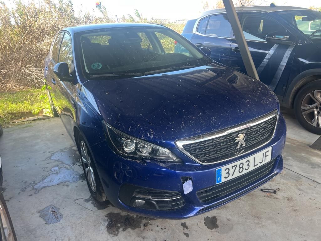Peugeot 308 d'occasion