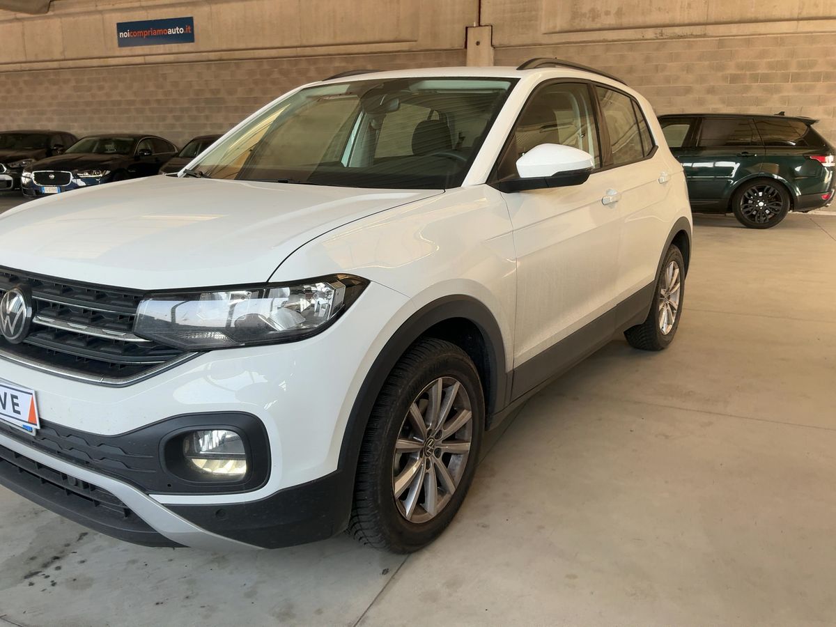 Volkswagen T-Cross d'occasion
