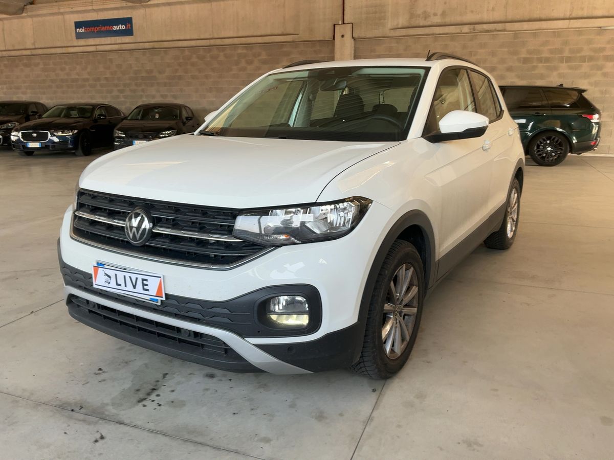Volkswagen T-Cross d'occasion