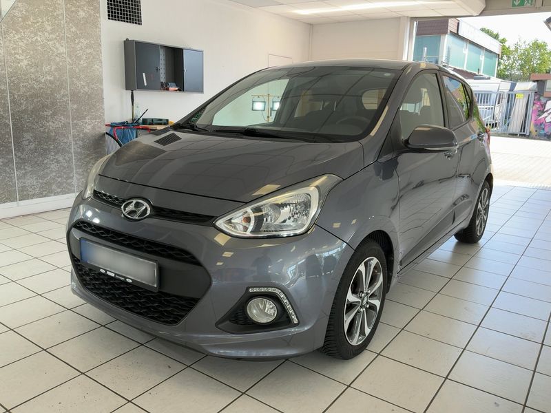 2016 Hyundai i10