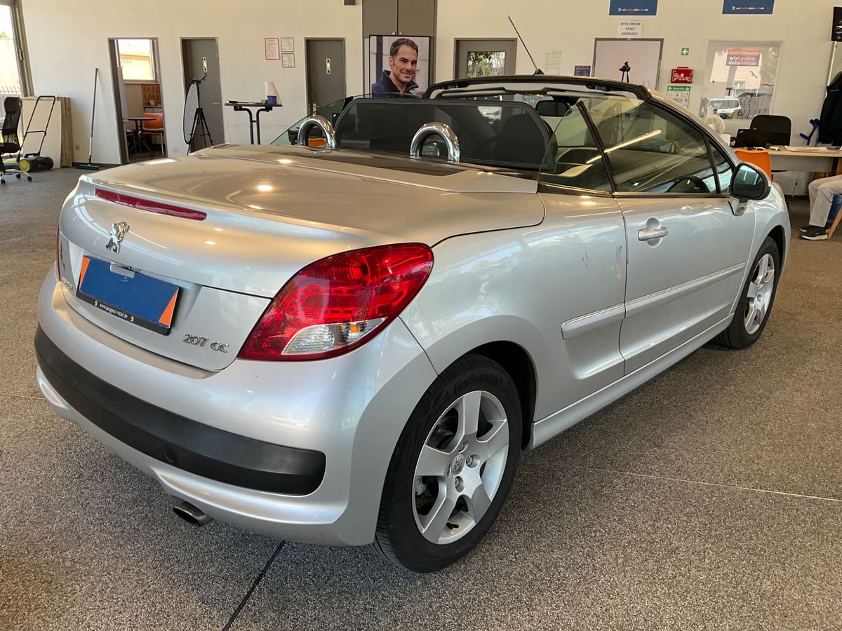 Peugeot 207 d'occasion