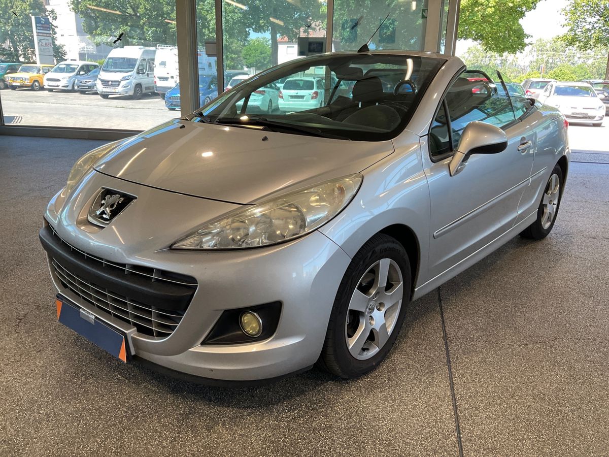 Peugeot 207 2011