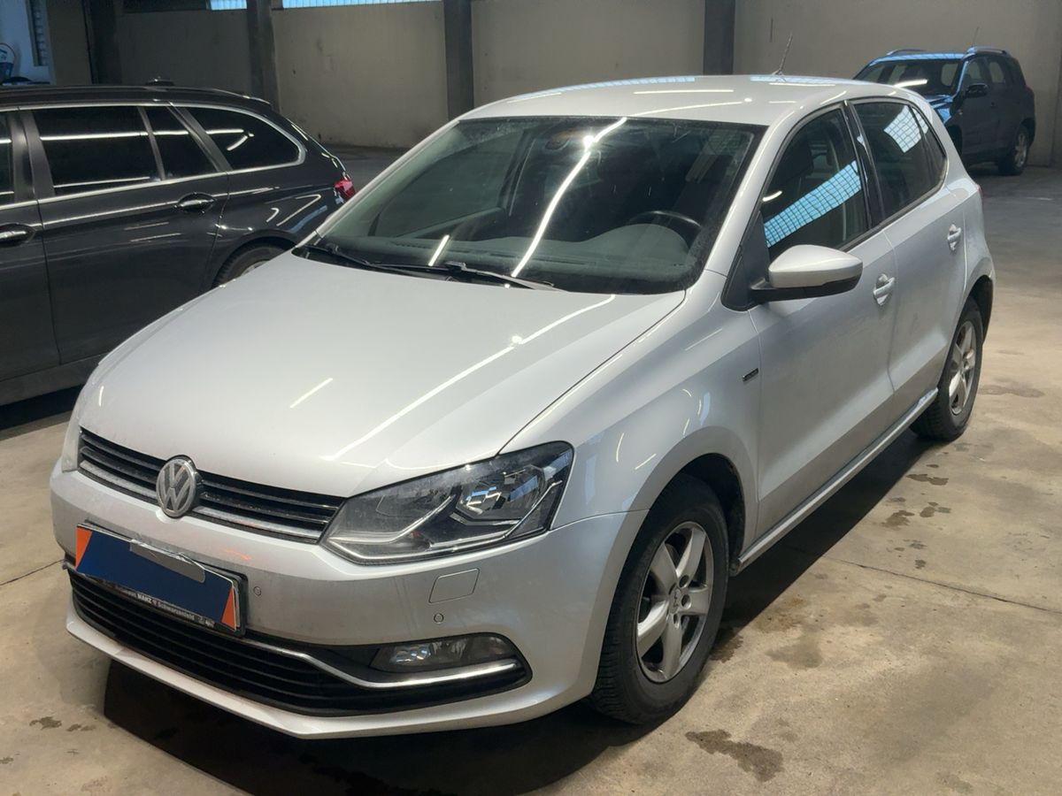 Volkswagen Polo d'occasion