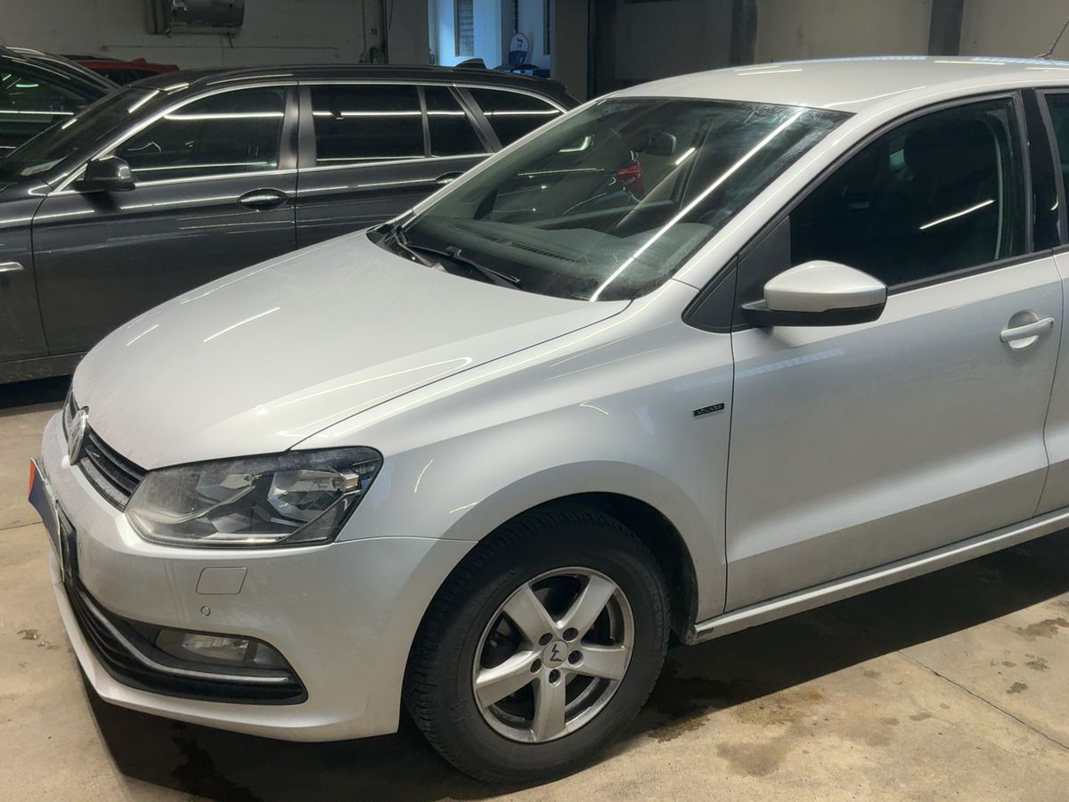 Volkswagen Polo d'occasion