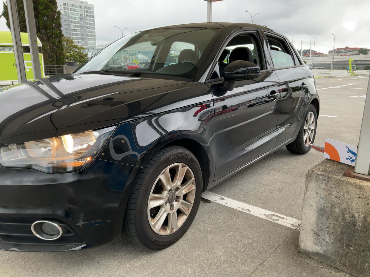 Audi A1 d'occasion