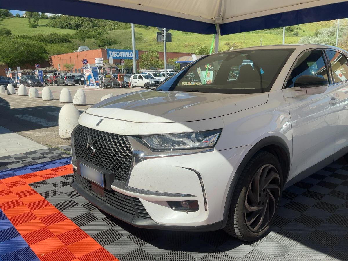 DS Automobiles d'occasion