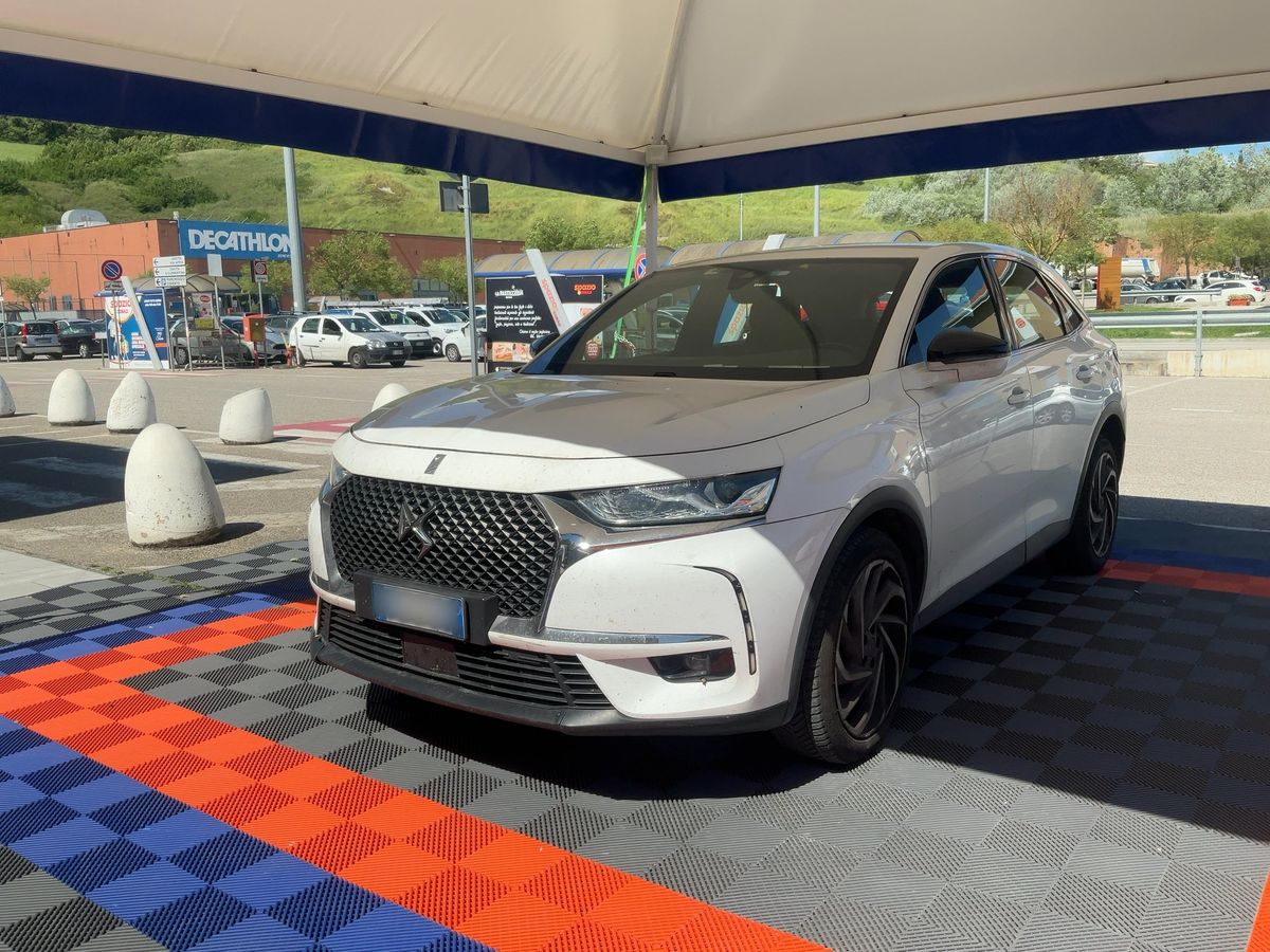 DS Automobiles 2020