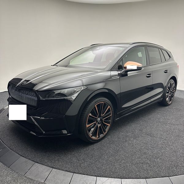 2021 Skoda Enyaq