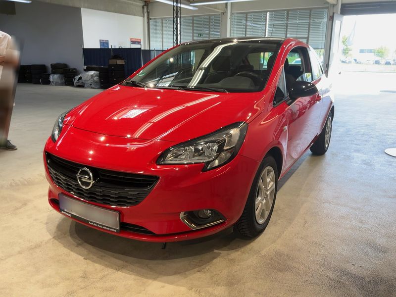 2018 Opel Corsa