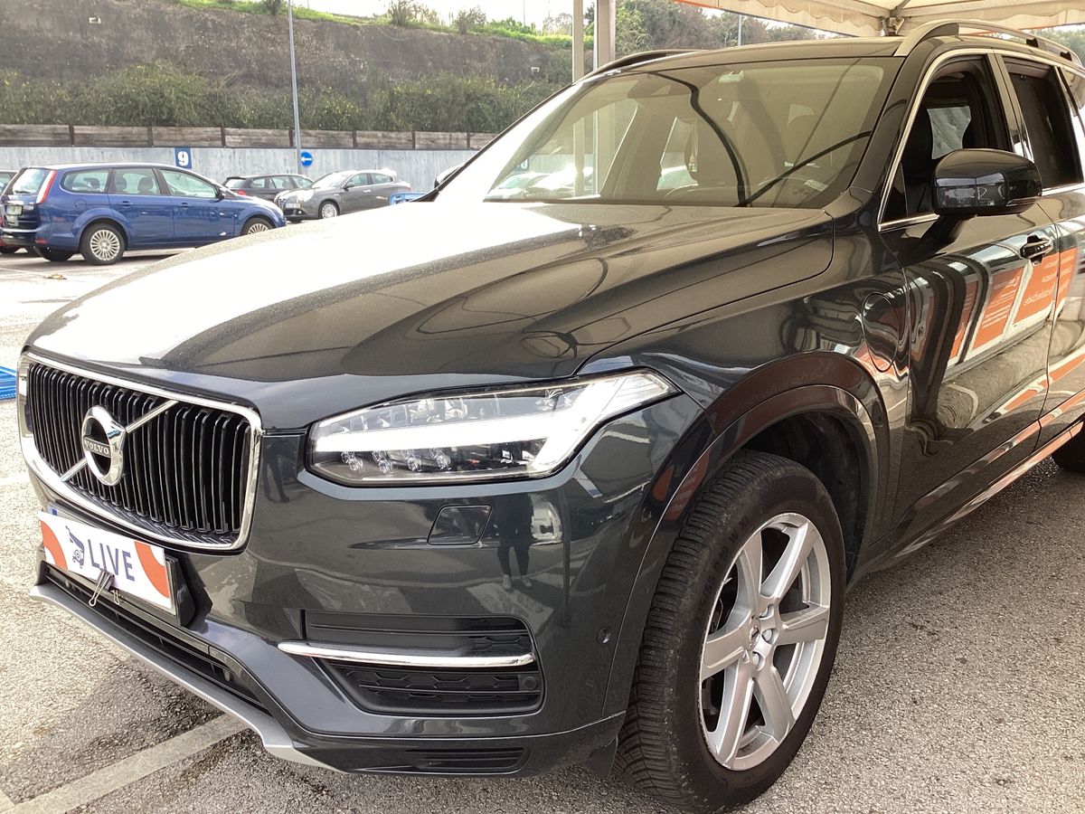 Volvo XC90 d'occasion