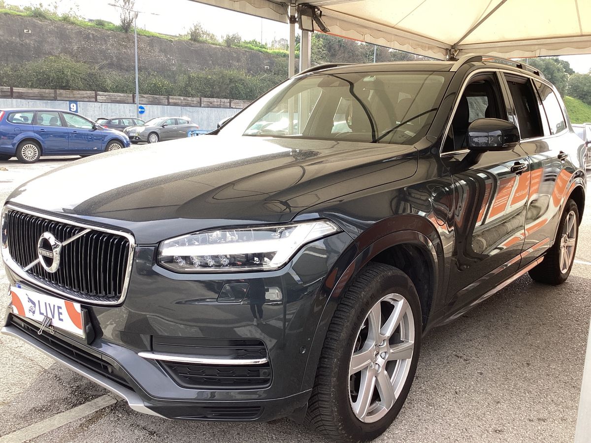 Volvo XC90 d'occasion