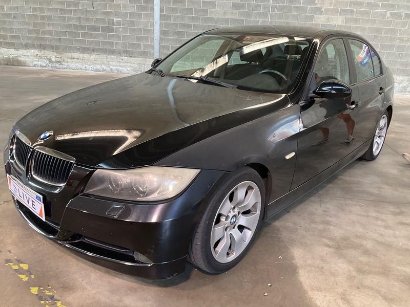 BMW 3er 320d — zdjęcie 1