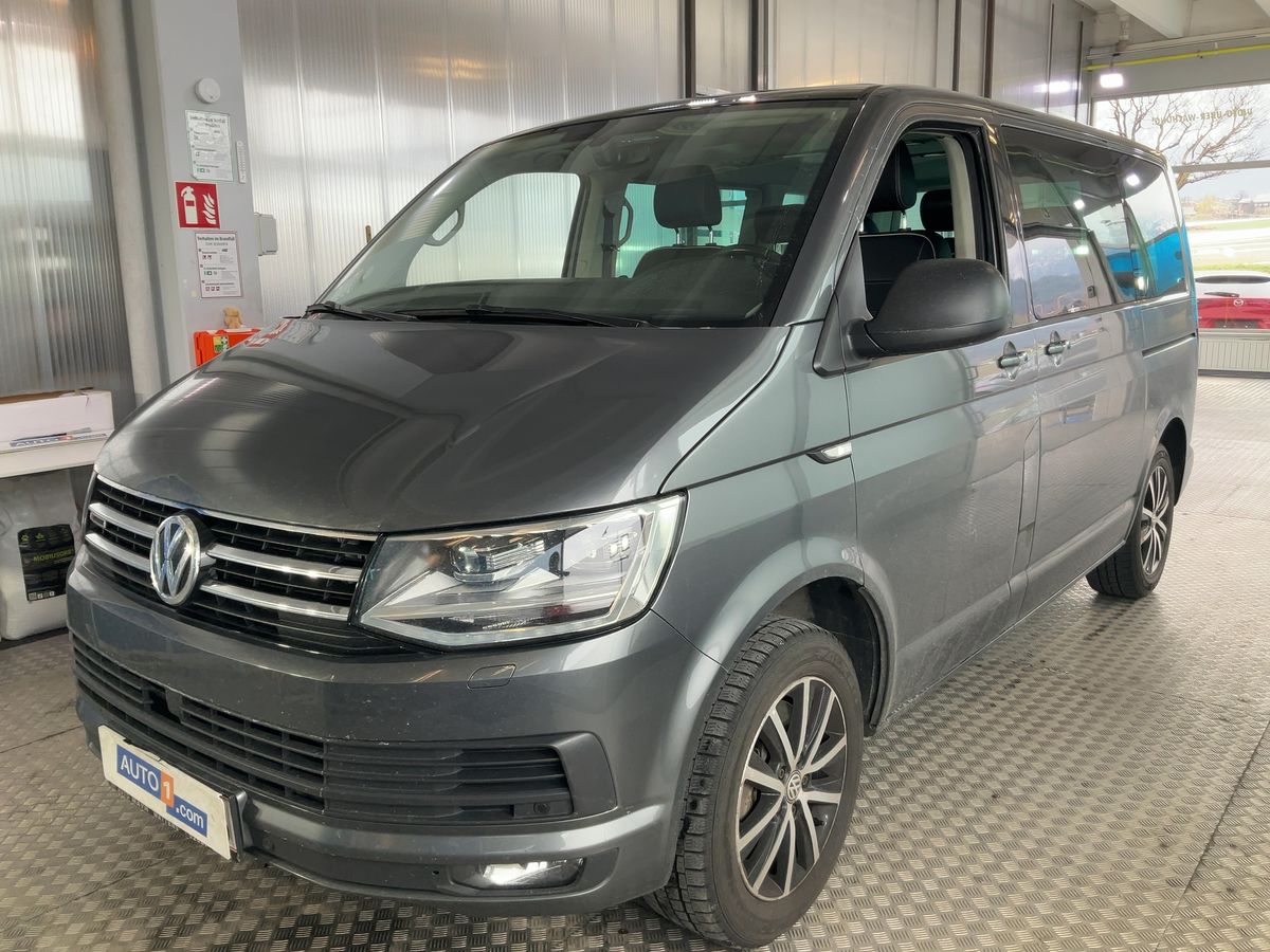 Volkswagen T6 2017 — photo 1