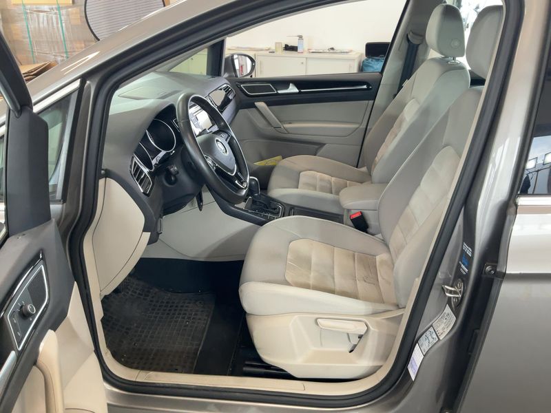 Volkswagen Golf VII Sportsvan 2.0 TDI Highline BlueMotion Tech — zdjęcie 11