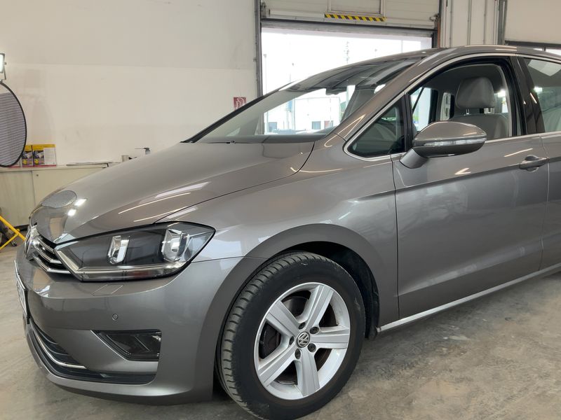 Volkswagen Golf VII Sportsvan 2.0 TDI Highline BlueMotion Tech — zdjęcie 2